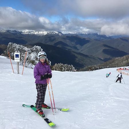 Terama Ski Lodge Mount Buller Exterior photo