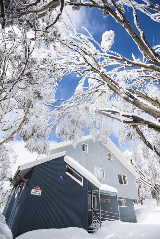 Terama Ski Lodge Mount Buller Exterior photo