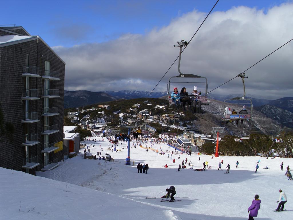 Terama Ski Lodge Mount Buller Exterior photo