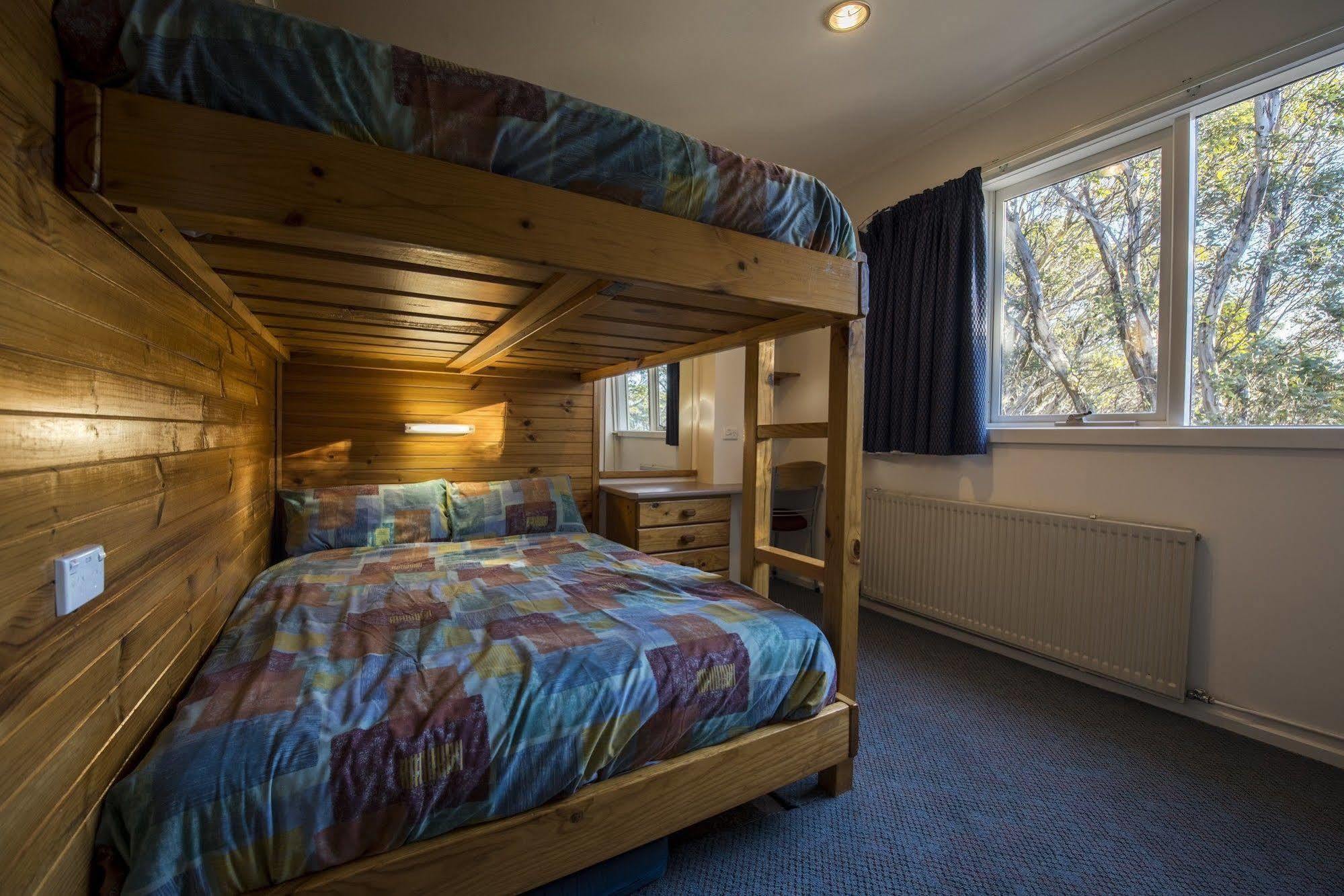 Terama Ski Lodge Mount Buller Exterior photo