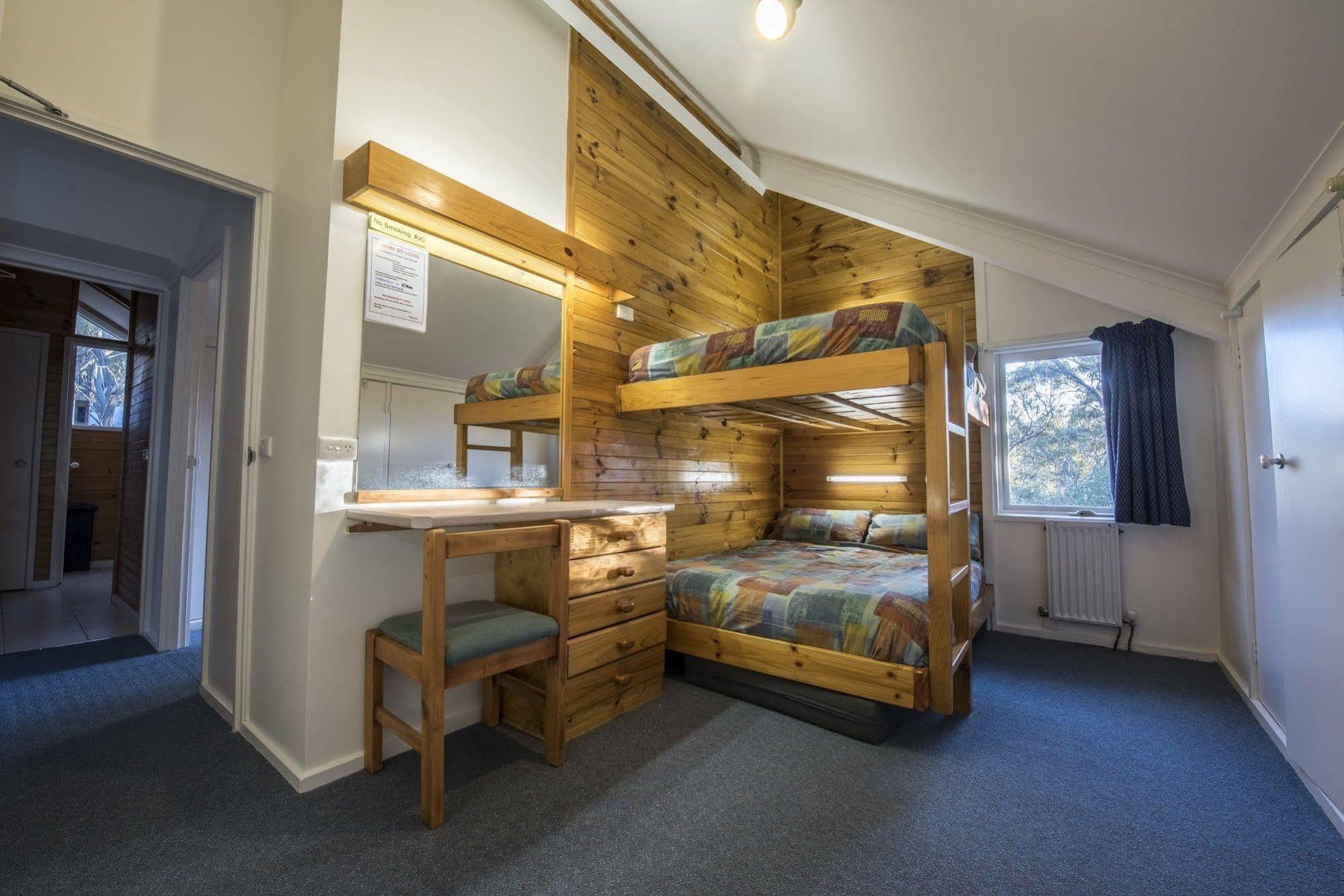 Terama Ski Lodge Mount Buller Exterior photo